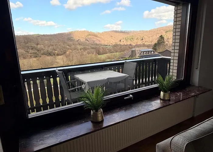 Villa Eifelblick Loft-Apartment