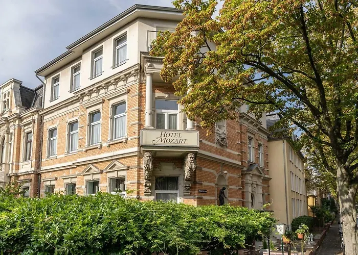 Hotel Mozart
